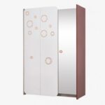 MAGIC Wardrobe 3 Doors