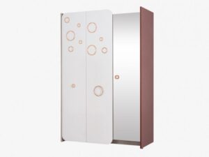 MAGIC Wardrobe 3 Doors
