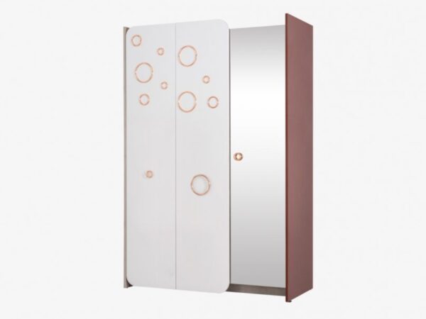 MAGIC Wardrobe 3 Doors