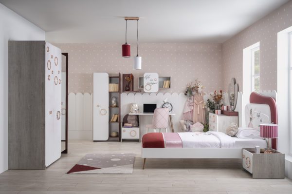 Life magic bedroom set