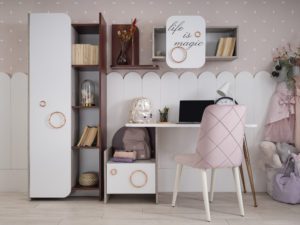 life magic study table unit