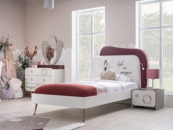 life magic bedroom set