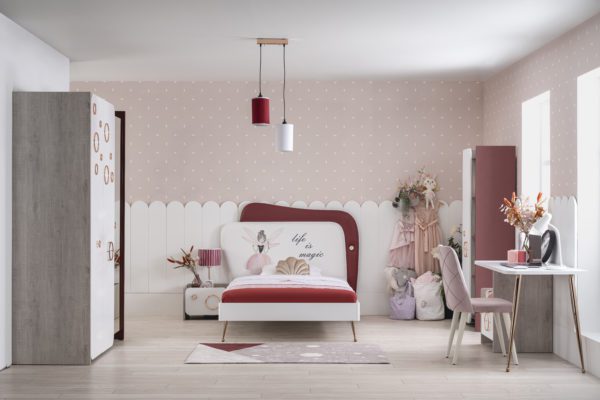 life magic bedroom set