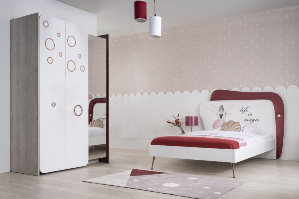 life magic bedroom set