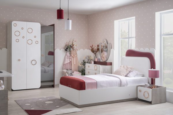 life magic bedroom set