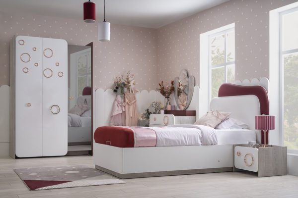 Life magic bedroom set