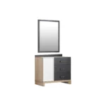 new city mirror
