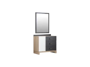 new city mirror