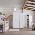 montessori pink s kids room