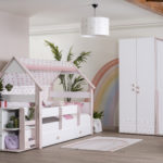 montessori pink s kids room