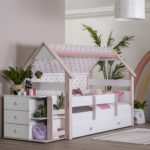 montessori pink s kids room