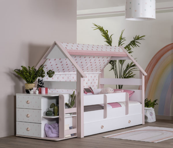 montessori pink s kids room