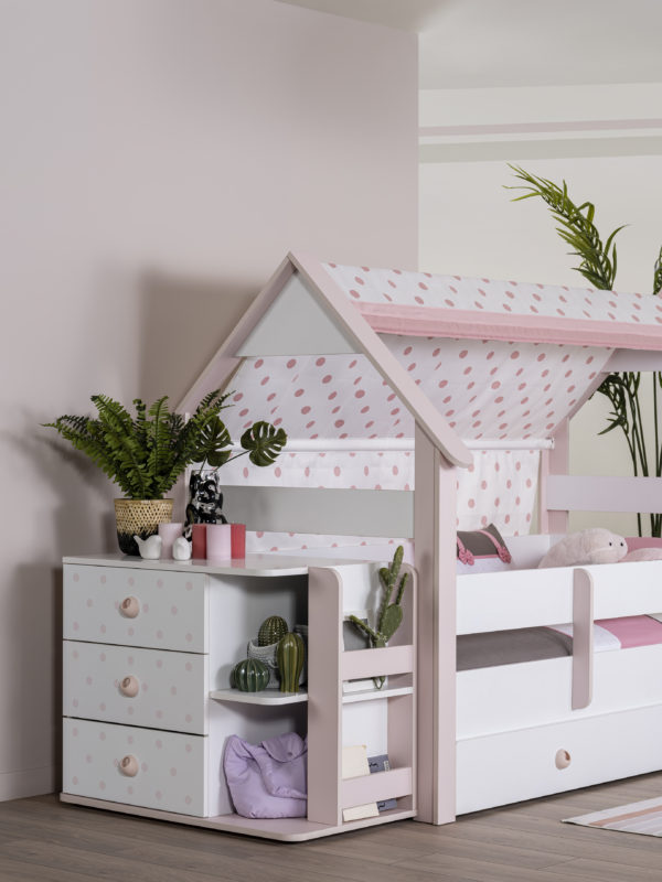montessori pink s kids room