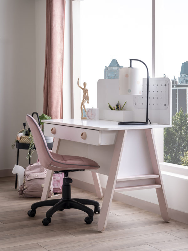 montessori pink s kids room