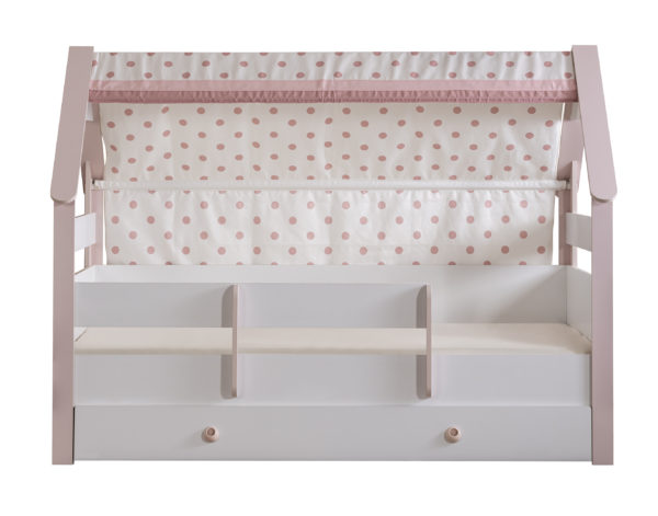 montesori23282 Montessori pink s bed
