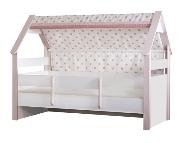 montesori23286-2 Montessori pink s bed