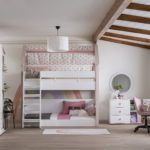 montessori pink s kids room