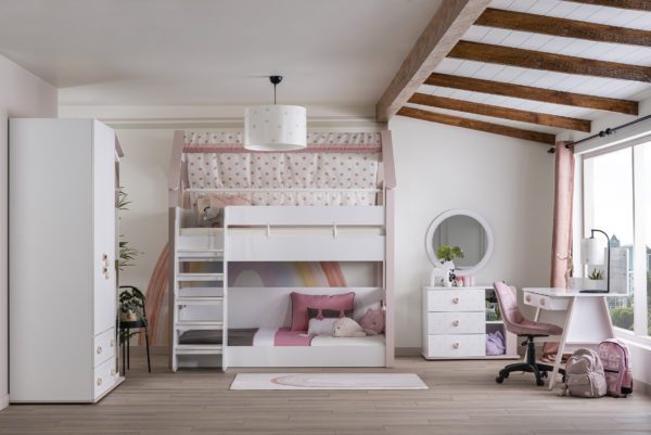montessori pink s kids room