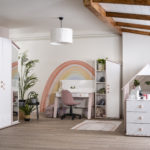 Montessori pink s kids room