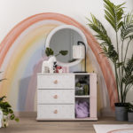 montessori pink s kids room