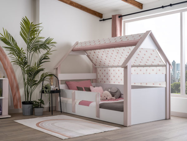 montessori pink s kids room