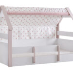 Montessori Pink S Bed