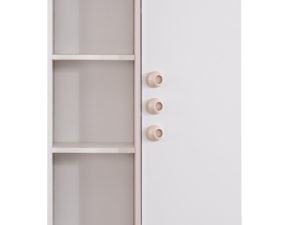 Montessori Pink S Bookcase