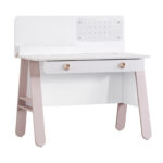 Montessori pink s study table