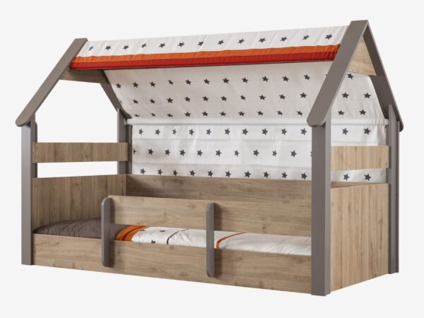 MONTESSORI HUT Bed 100 cm