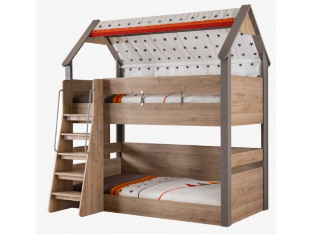 MONTESSORI HUT Bunk Bed
