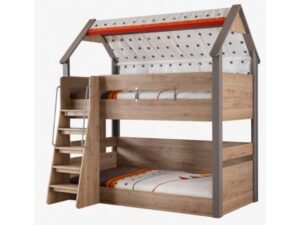 MONTESSORI HUT Bunk Bed