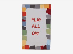 Montessori Hut Carpet