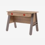 Montessori hut study table