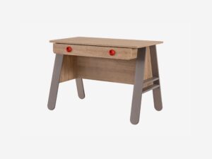 Montessori hut study table