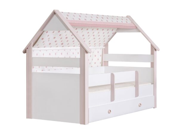 MONTESSORI PINK Bed 100 cm