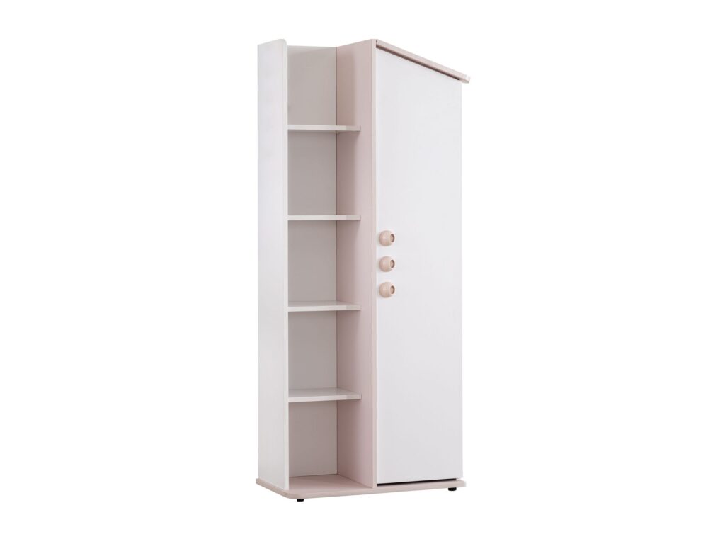 MONTESSORI PINK S Bookcase