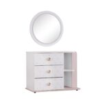 MONTESSORI PINK S Dresser