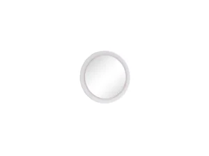 Montessori pink s mirror