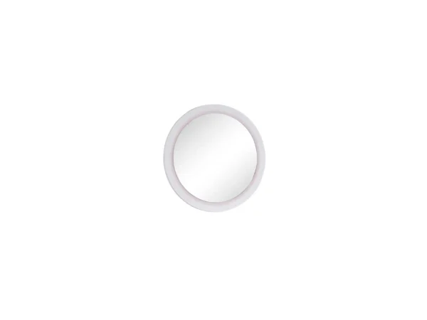 Montessori pink s mirror