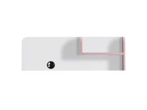 MONTESSORI PINK S Study Table Unit