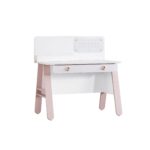 Montessori pink study table