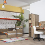 montessori hut kids room