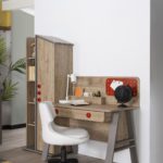 Montessori hut study table unit