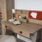 Montessori hut study table