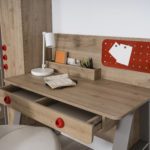 Montessori hut study table
