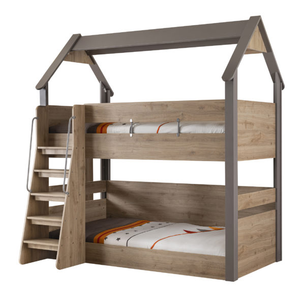 montessori14188 Montessori Hut bunk bed