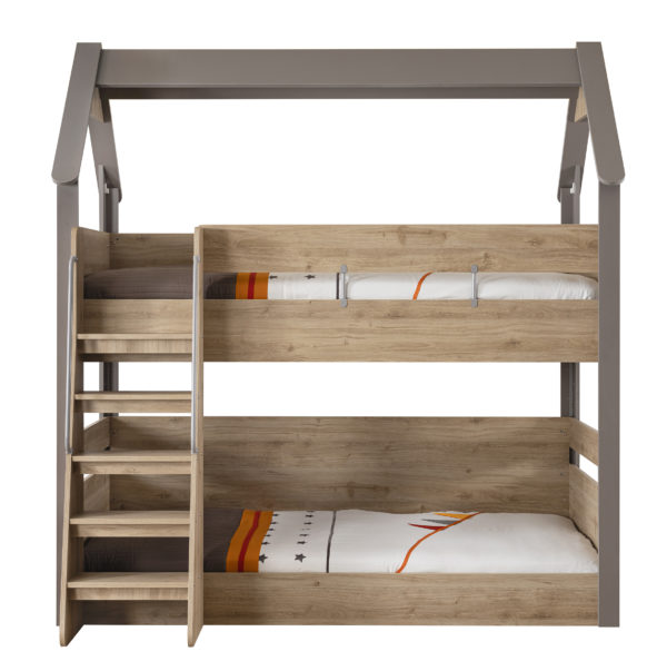 montessori14190 Montessori Hut bunk bed