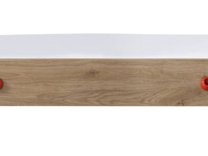 Montessori Hut pull out bed