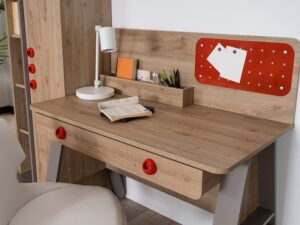 Montessori hut study table unit