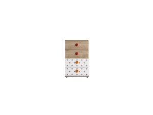 Montessori Hut dresser